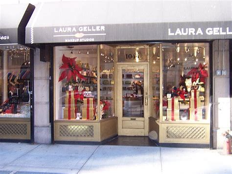 what stores carry laura geller.